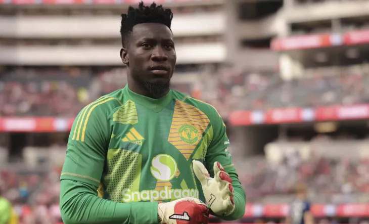 Манчестер Юнайтед, Андре Онана