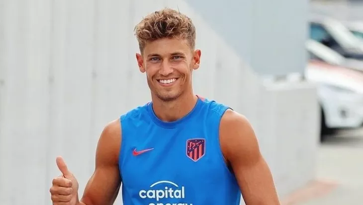 Атлетико, Маркос Льоренте