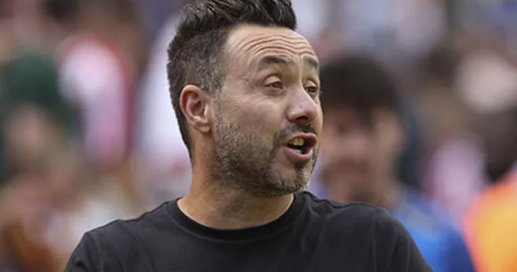 Тоттенхэм, Роберто Де Дзерби