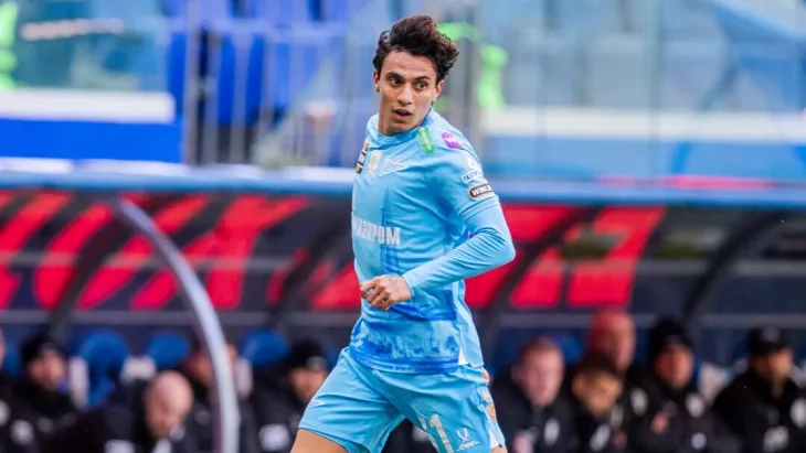 ФК Зенит, Вячеслав Караваев