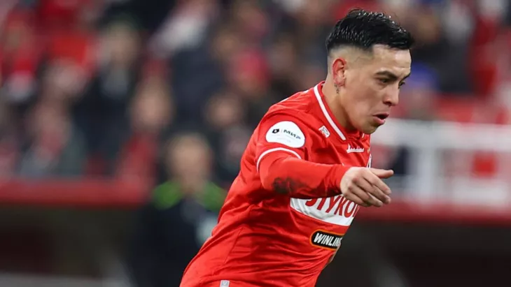 ФК Спартак Москва, Эсекьель Барко