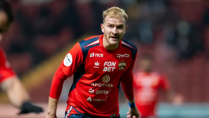 ПФК ЦСКА, Фабио Челестини