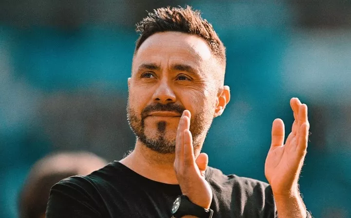 Тоттенхэм, Роберто Де Дзерби