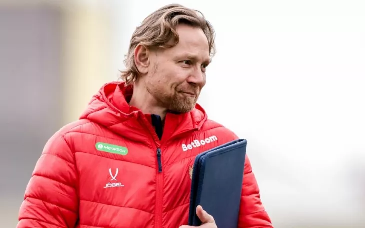 Валерий Карпин, Иван Обляков