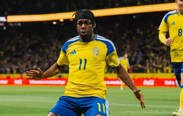 Швеция – первая сборная в истории, которая вышла на чемпионат мира с последнего места