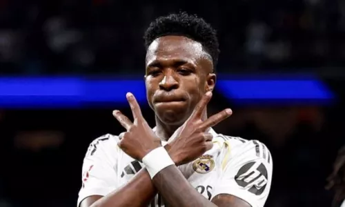 Реал Мадрид, Винисиус Жуниор