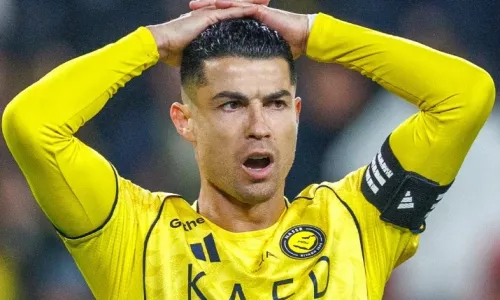 Аль-Наср, Криштиану Роналду