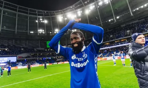 ФК Динамо Москва, Тимур Журавель