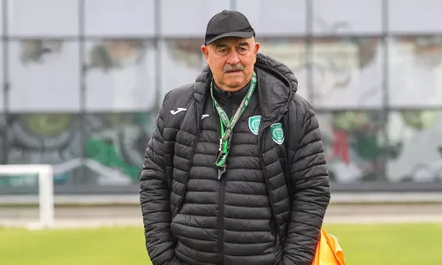 ФК Ахмат, ПФК ЦСКА