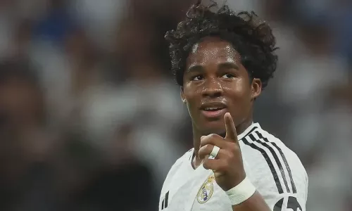 Реал Мадрид, Лион