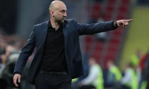 ФК Крылья Советов, Магомед Адиев