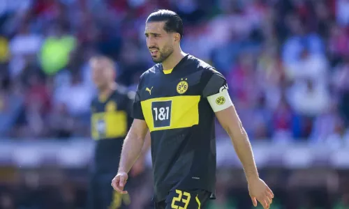 Боруссия Дортмунд, Эмре Джан