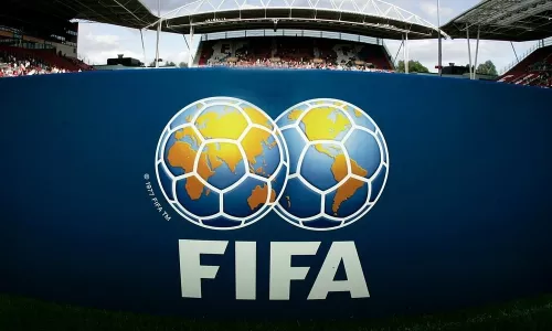 Сборная Израиля, ФИФА