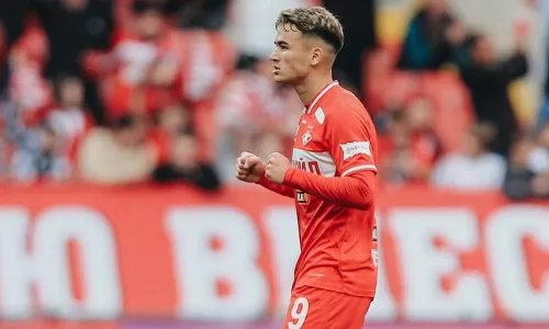 ФК Спартак Москва, ФК Сочи