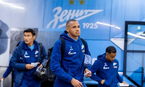 ФК Зенит, ФК Балтика