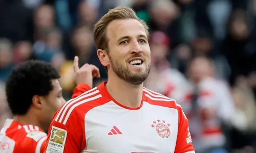 Бавария, Харри Кейн