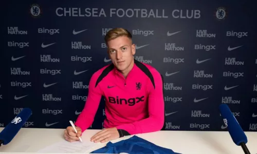 Челси, Эвертон