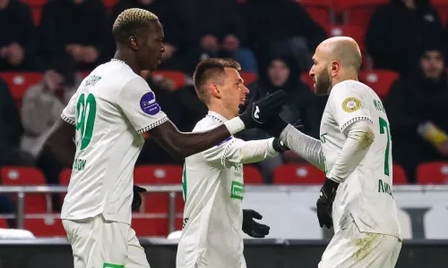 ФК Ахмат, ПФК ЦСКА