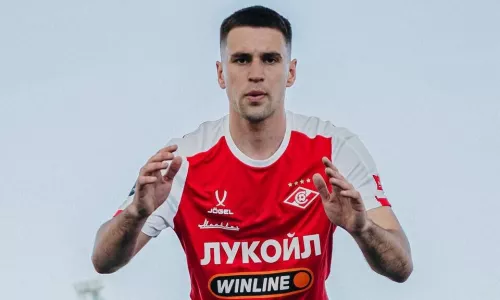 ФК Спартак Москва, Владислав Саусь