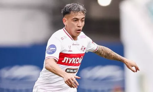 ФК Спартак Москва, Эсекьель Барко