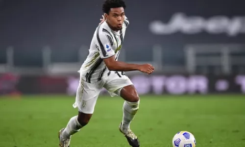 Ювентус, Уэстон Маккенни