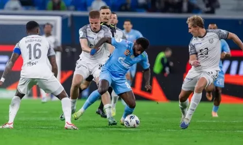 ФК Зенит, ФК Балтика