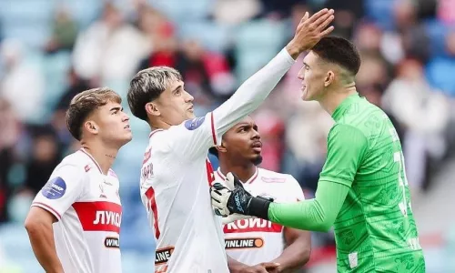 ФК Спартак Москва, ФК Сочи