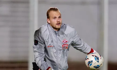 ФК Спартак Москва, Хуан Карседо