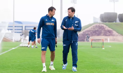 ФК Зенит, ФК Балтика