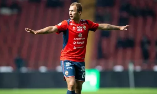 ПФК ЦСКА, ФК Краснодар