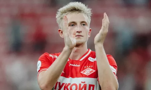 ФК Спартак Москва, ФК Сочи