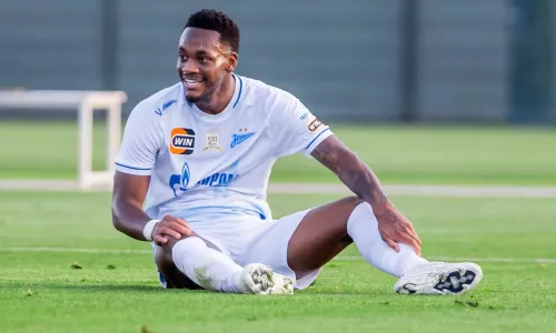 ФК Зенит, Геннадий Орлов