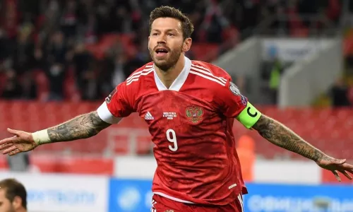 Фёдор Смолов, Валерий Газзаев