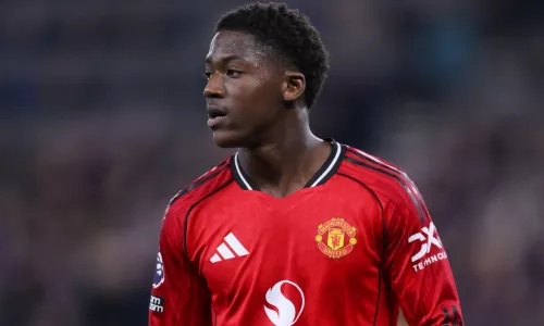 Манчестер Юнайтед, Кобби Майну