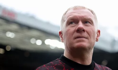 Манчестер Юнайтед, Пол Скоулз