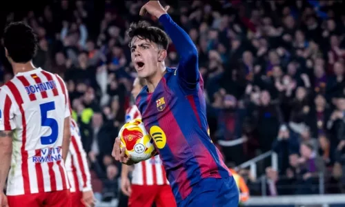 Барселона, Атлетико