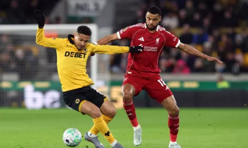 Ливерпуль, Вулверхэмптон