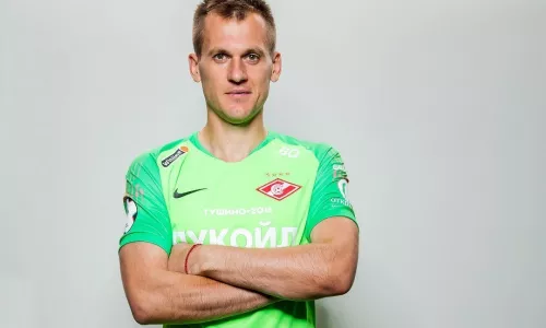ФК Спартак Москва, Артём Ребров