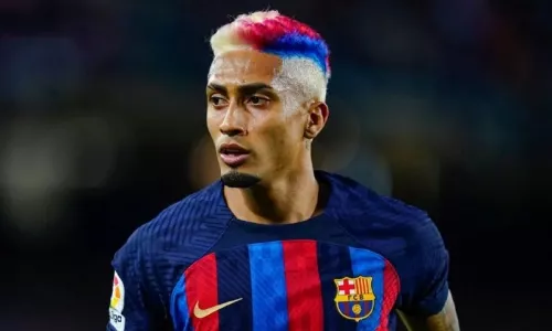 Барселона, Рафинья