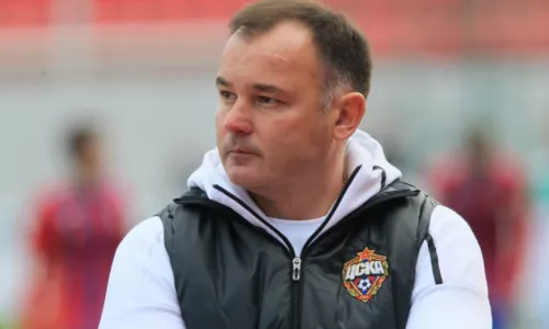 ПФК ЦСКА, Александр Гришин