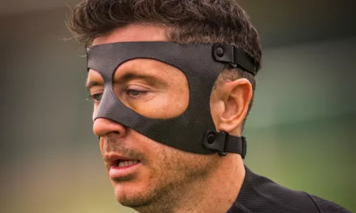 Барселона, Роберт Левандовски