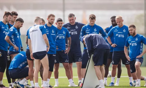 ФК Динамо Москва, ФК Спартак Москва