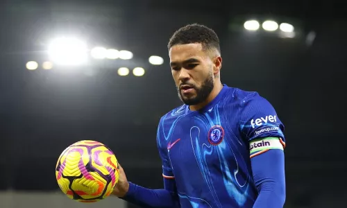 Челси, Рис Джеймс