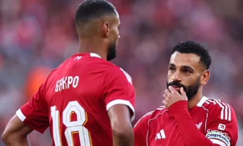 Ливерпуль, Мохамед Салах