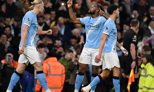 Манчестер Сити, Ноттингем Форест