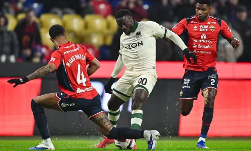 ПФК ЦСКА, ФК Краснодар