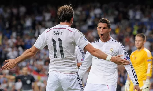 Реал Мадрид, Манчестер Юнайтед