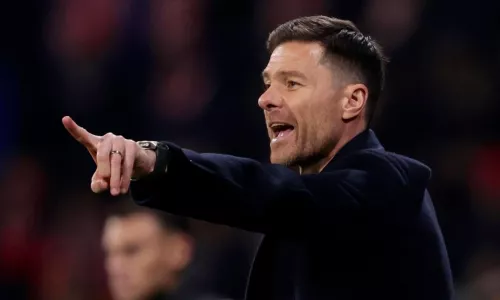 Реал Мадрид, Хаби Алонсо