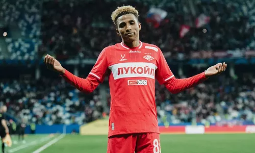 ФК Спартак Москва, Георгий Черданцев