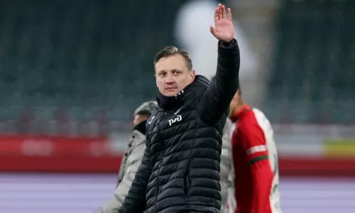 ФК Локомотив Москва, ФК Арсенал Тула